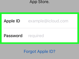 change Apple ID