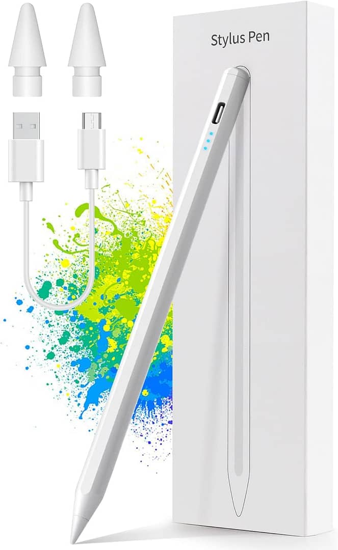 Apple pencil to iPad